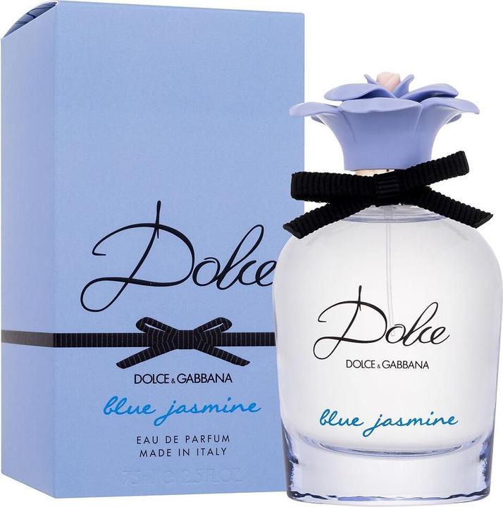 Immagine prodotto Dolce & Gabbana Gelsomino blu (Eau de parfum, 75 ml)