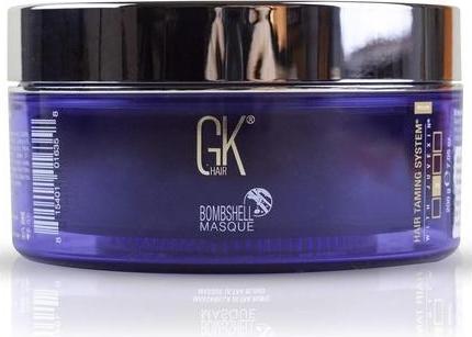 Image du produit Gk Hair Global Keratin Ultra Blonde Bombshell Masque 7.05 Fl Oz 200g