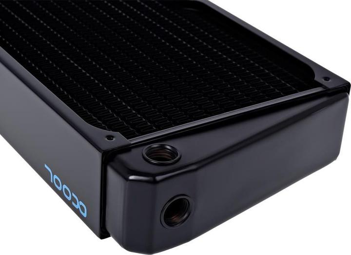 Produktbild Alphacool 14244 Computerkühlsystemteil/-zubehör Heizkörper