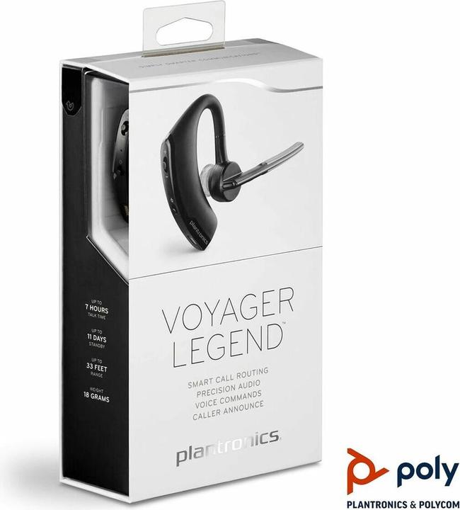 Actual product image Poly Voyager Legend (Wireless, USB-A)