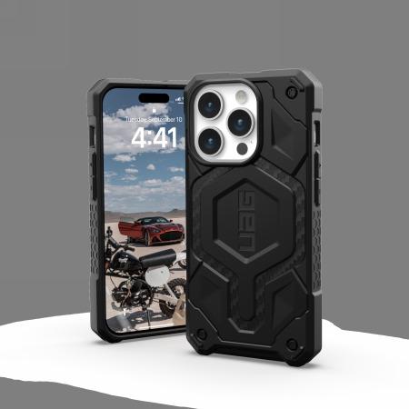 Actual product image UAG Monarch Pro Case (Apple iPhone 15 Pro)