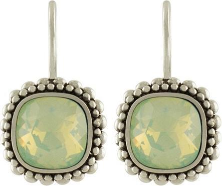 Verde menta, Argento