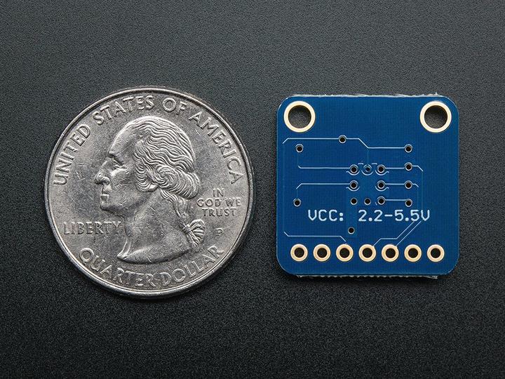 Image du produit Adafruit Capteur de température sans contact Breakout TMP006 (Capteur)