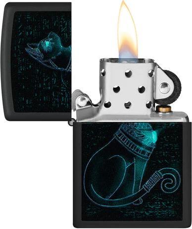 Actual product image Zippo Wild West