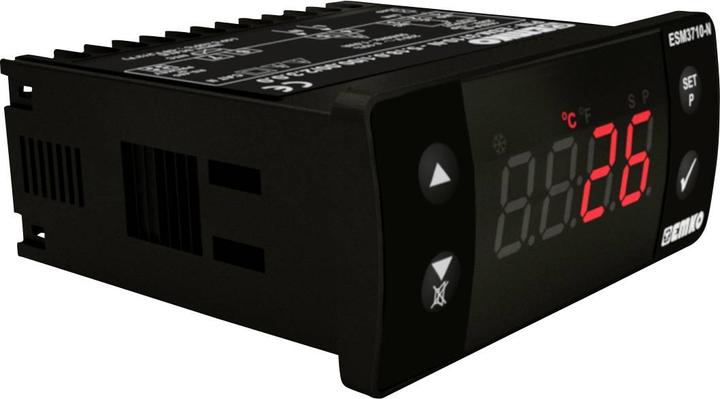 Image du produit Emko ESM-3710-N.5.10.0.1/00.00/2.0.0.0 Régulateur à 2 points Régulateur de température K 0 à 9