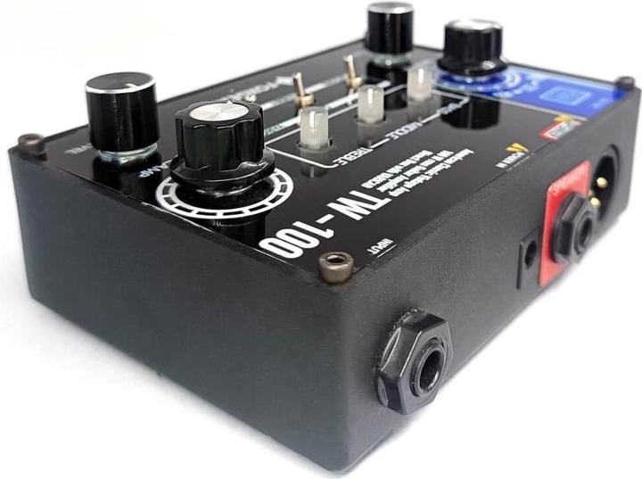 Produktbild Foxgear Miniamp American Classic Clean (Gitarre)