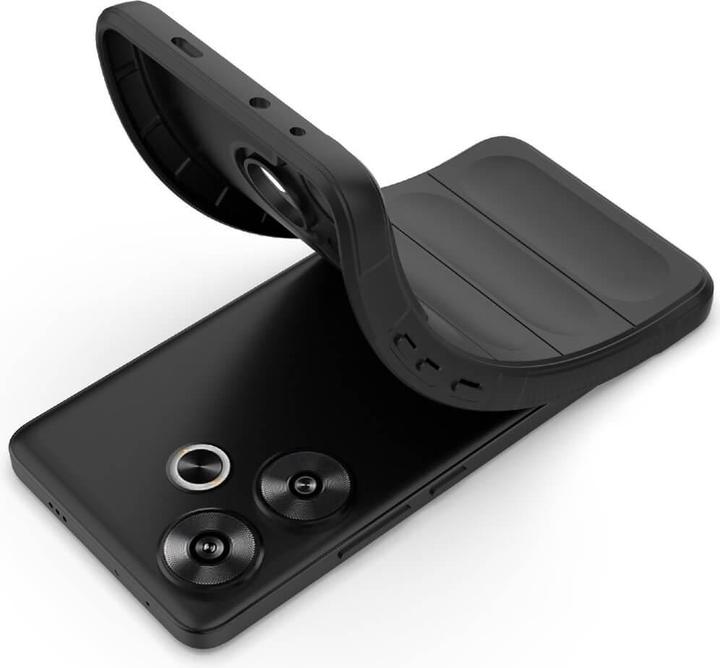 Actual product image Cover-Discount Xiaomi Poco F6 - Rugged Protective Cover (Xiaomi Poco F6)