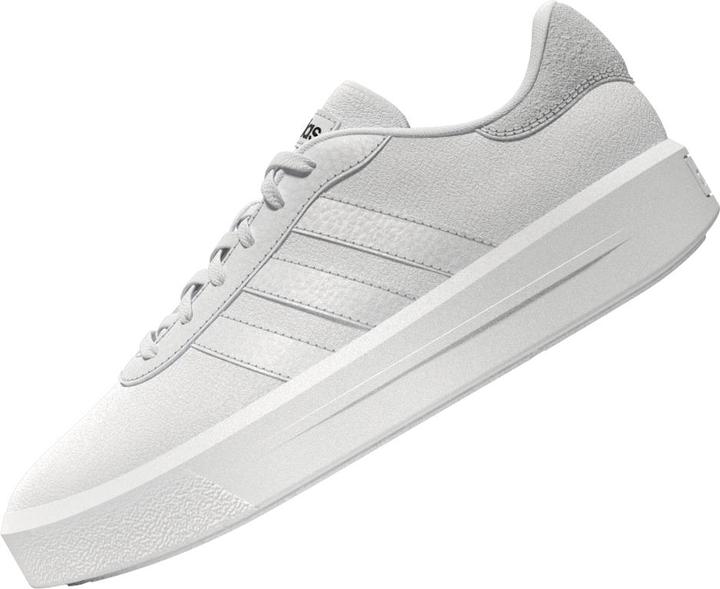 Image du produit Adidas Baskets COURT PLATFORM,FTWWHT/FTWWHT/CBLACK (42)