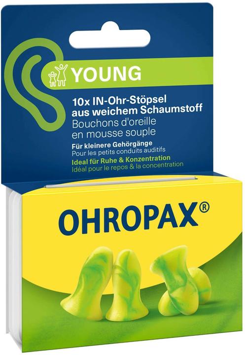 Ohropax Mini Soft (10x)