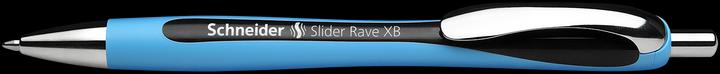 Produktbild Schneider Slider Rave (Schwarz, Blau, 1 x)