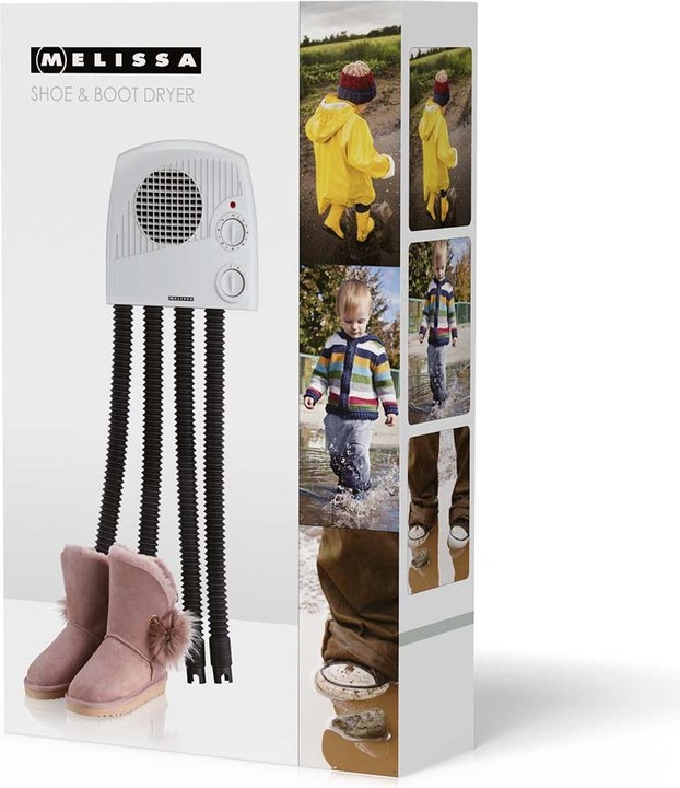 Actual product image Melissa Shoe dryer (1 x)