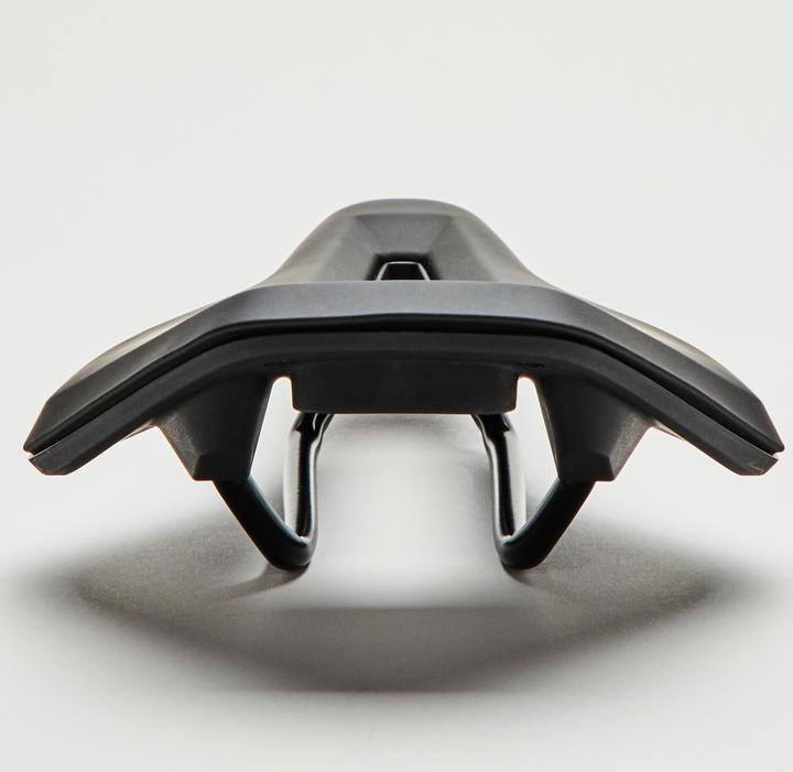 Immagine prodotto Decathlon Sella unisex per bici da corsa MTB - Leggera 155 mm