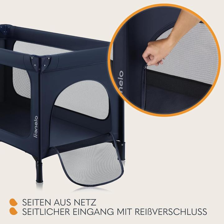 Immagine prodotto Lionelo Jasmin Easy Fold