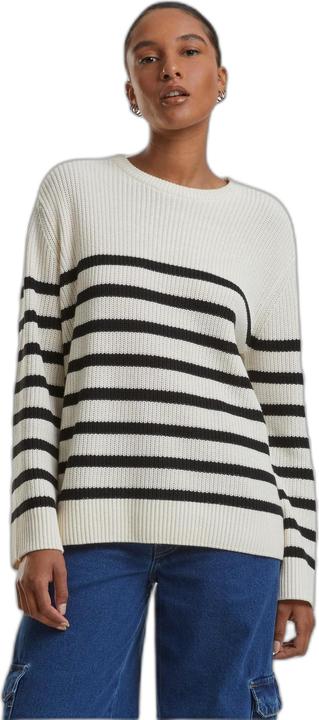 Produktbild Urban Classics Maglione a Righe Costolate (5XL)