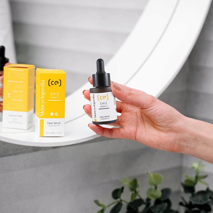 Produktbild Skincyclopedia Face Serum 20% Vitamin C (30 ml)
