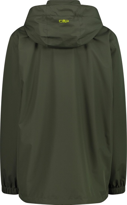 Actual product image CMP Campagnolo Ripstop Jacket Snaps Hood (XL)