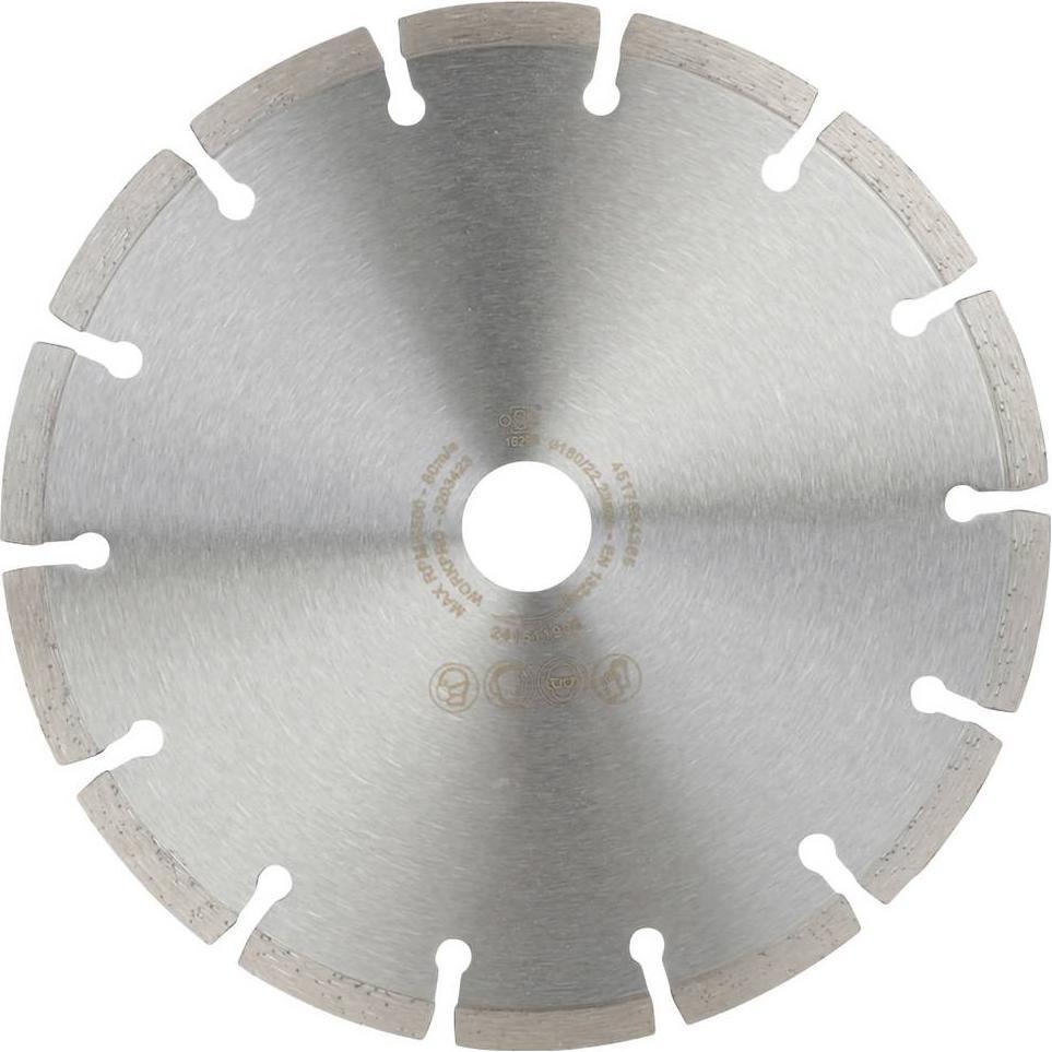 Thumbnail - Workpro, Sägeblatt, GSOSSE-3 Trennscheibe 180 mm 1 St. Keramik, Porzellan, Marmor, Mauerwer