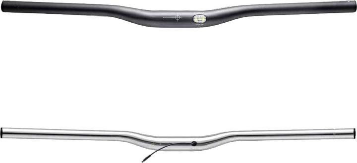 Light Skin LightSKIN - WIEN E-Bike Lenker, 31.8mm, 640/680mm (schwarz) (31.80 mm)