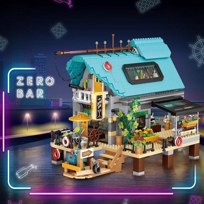 Image du produit LOZ Zero Bar 1846 pièces