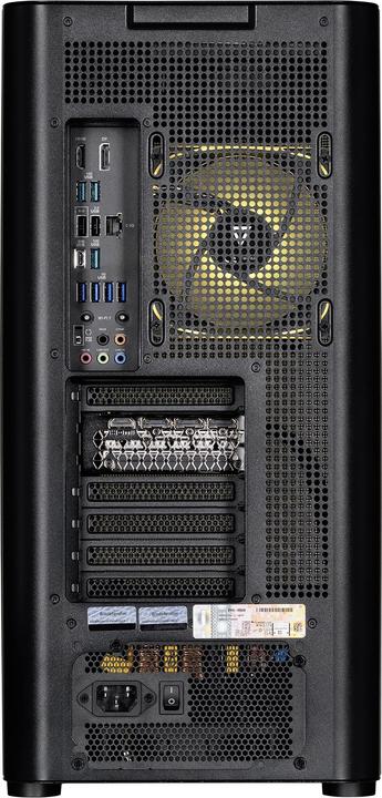 Produktbild Actina . Gaming GameOn (2000 GB, 32 GB, AMD Ryzen 9 7950X3D)