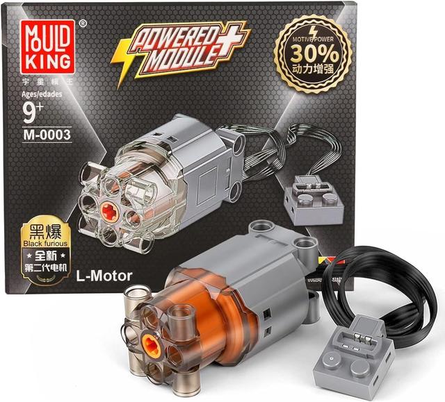 Image du produit Mould King M0003 L Motor