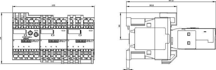 Immagine prodotto Siemens 3RA2416-8XF31-2AB0