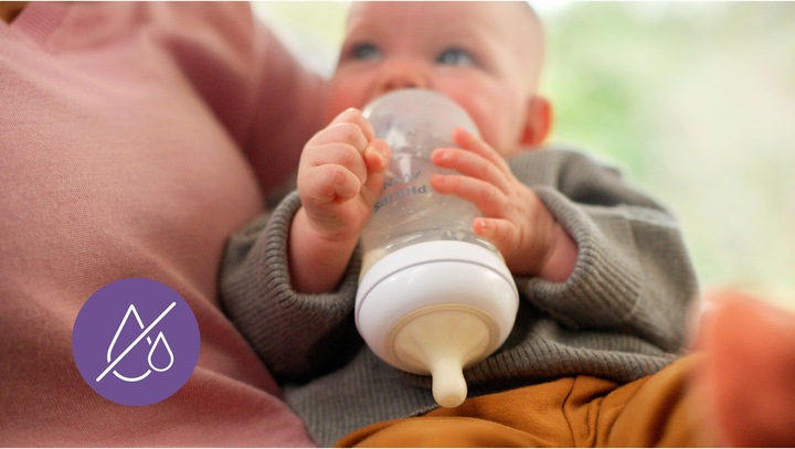 Actual product image Philips Avent Natural Response (240 ml)