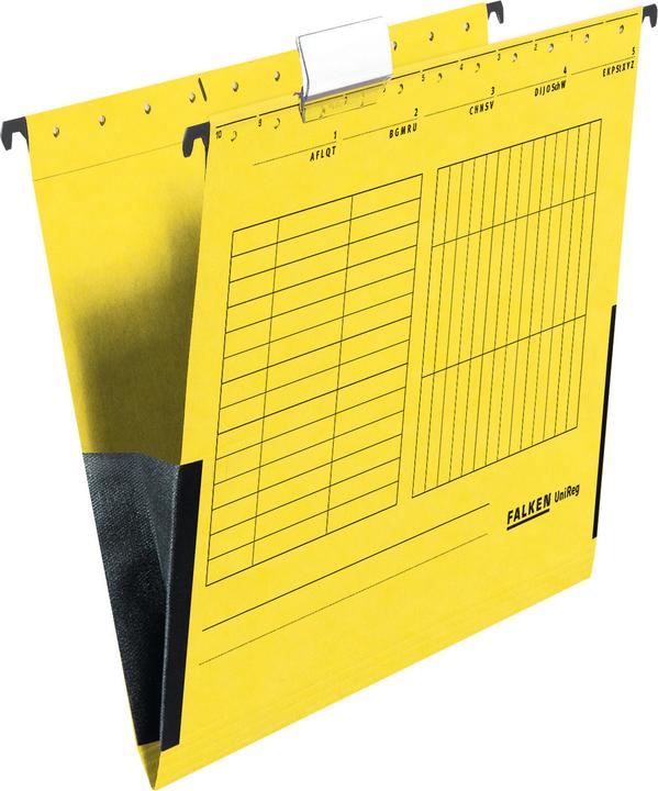 Falken UniReg hanging bag (A4, 25x)