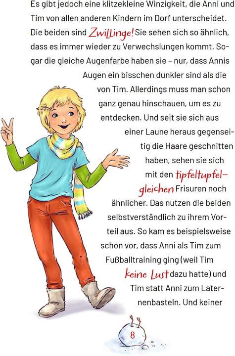 Actual product image Der Wunschzetteldieb