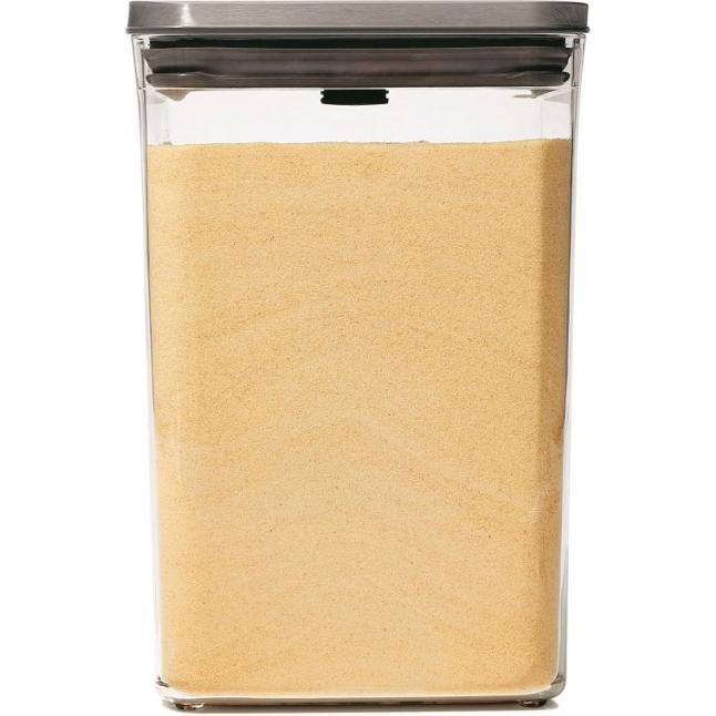 OXO Steel Pop, Vorratsbehälter, Transparent