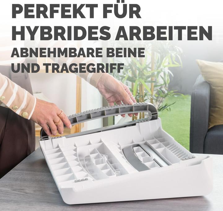 Immagine prodotto Fellowes Poggiapiedi (49 x 36 x 10 cm)