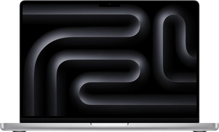 Actual product image Apple MacBook Pro - Late 2023 (14", M3, 8 GB, 1000 GB, DE)