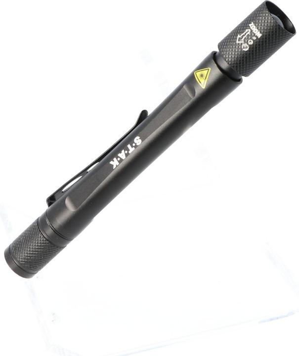 Actual product image Velamp LED-Leuchtstift mit einer CREE XPG fokussierbar