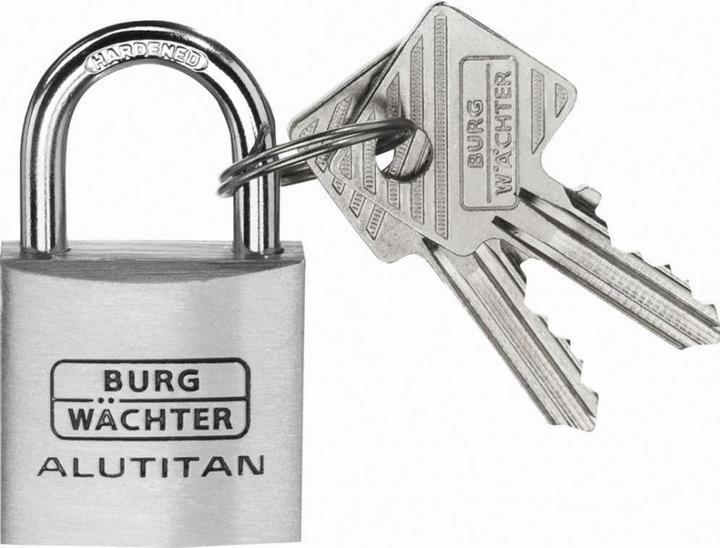 Productafbeelding Burg Wächter Cilinder Alutitan