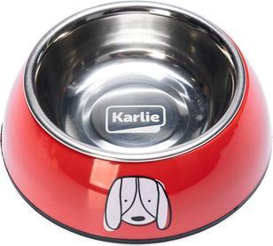 Actual product image Karlie Dog bowl Jairo (0.48 l)