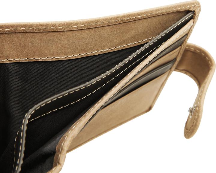 Produktbild Bodenschatz Geldbörse BICOLOUR