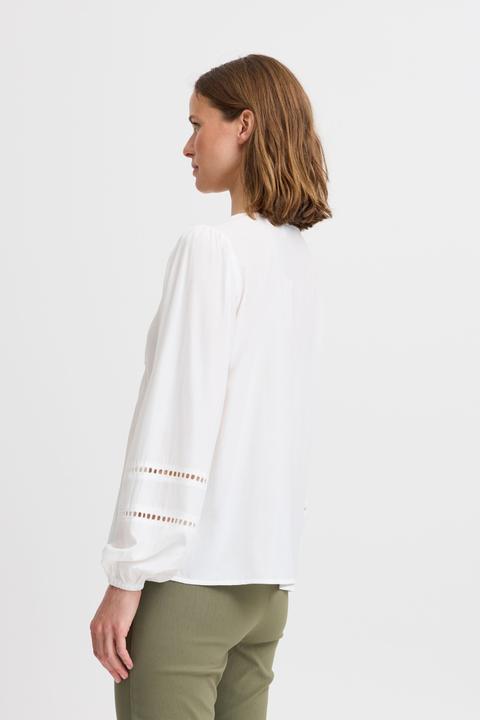 Actual product image B.young BYILVILYA BLOUSE 20816213 (40)
