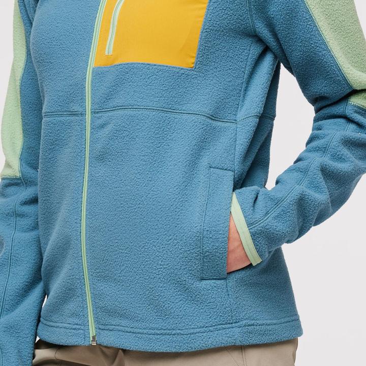 Immagine prodotto Cotopaxi Abrazo Fleece Full-Zip Jacket (L)
