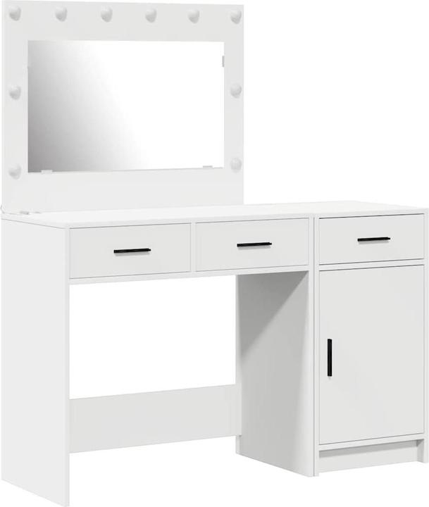 Image du produit vidaXL Schminktisch (41 x 41 x 75 cm)