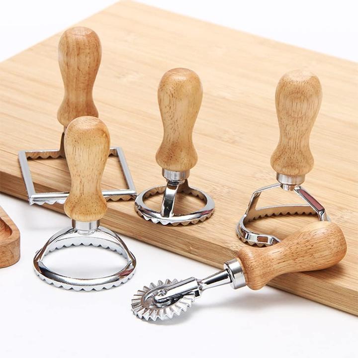 Actual product image Sequpr Ravioli cutter set