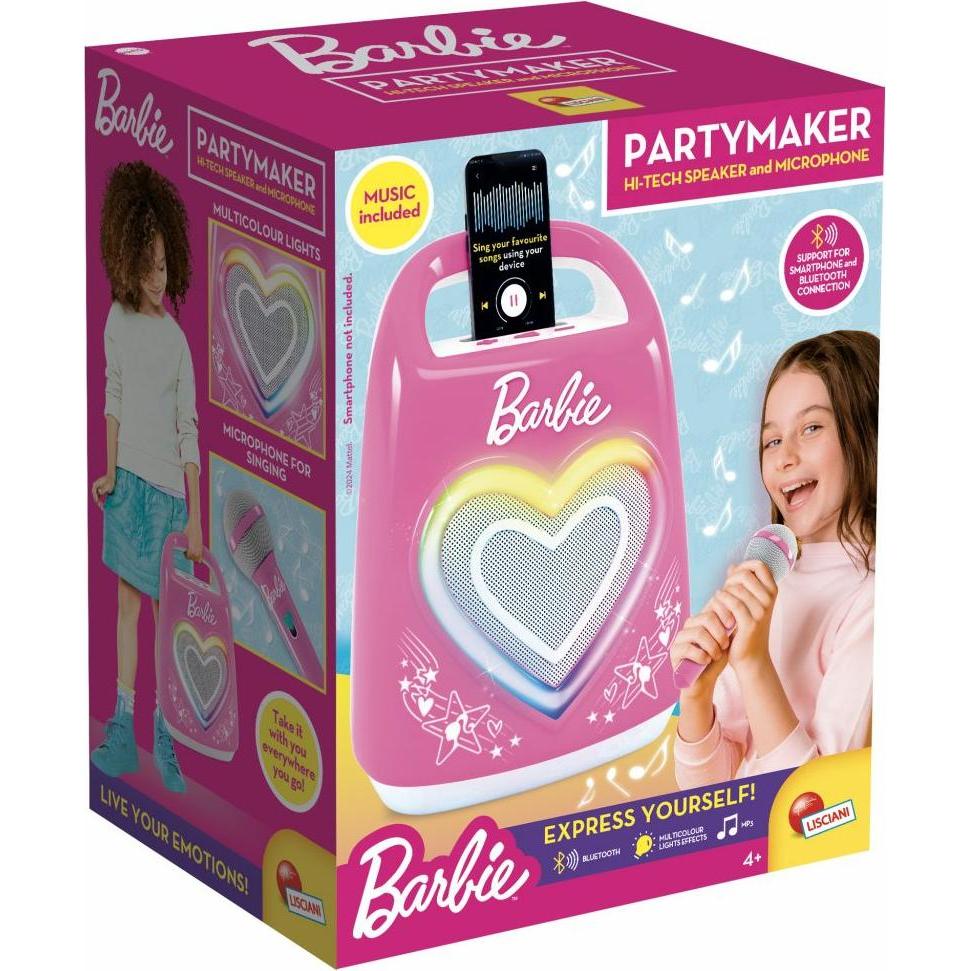 Thumbnail - Lisciani Barbie Party - Party Maker