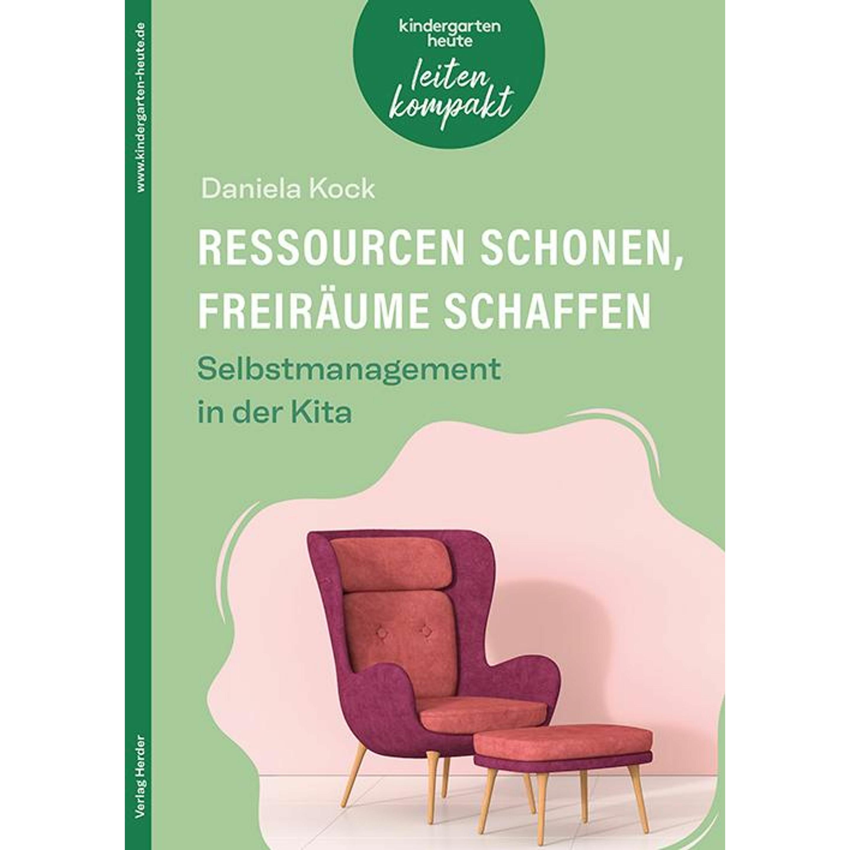 Thumbnail - Ressourcen schonen, Freiräume schaffen, Fachbücher von Daniela Kock