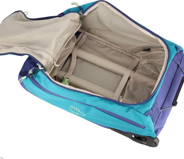 Actual product image Osprey Daylite CO Whld Duffle 40 2 Wheels Travel Bag 58 cm (40 l)