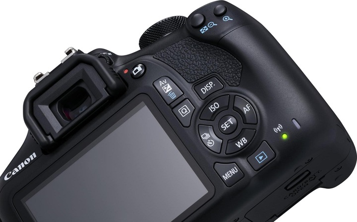Actual product image Canon EOS 1300D IS Power Kit (18 Mpx, APS-C / DX)