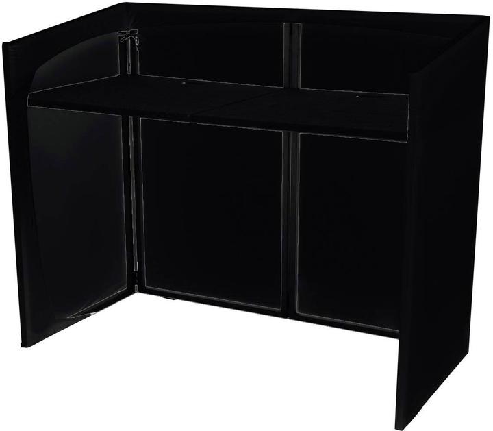 Actual product image Omnitronic Interchangeable cover for Mobile DJ Stand