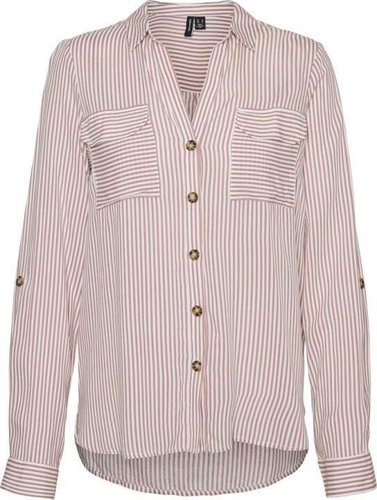 Vero Moda Vmbumpy L/S Shirt New Wvn Ga Noos (M)