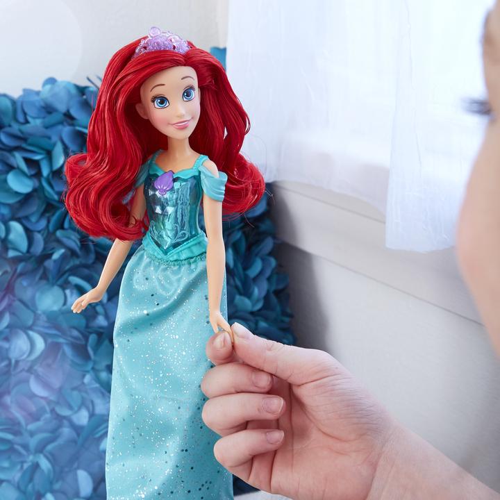 Image du produit Hasbro Poupée Shimmer Shine Arielle