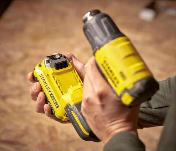 Actual product image Stanley V20 /18-Li without battery