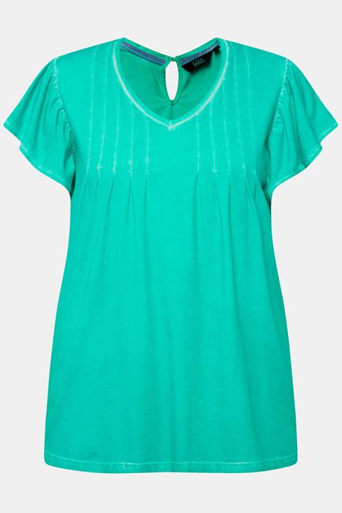 Turquoise green