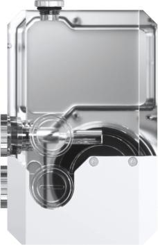 Image du produit Phanteks Glacier EZ-Fit 140RES-D5 Pompe et réservoir d'expansion - blanc